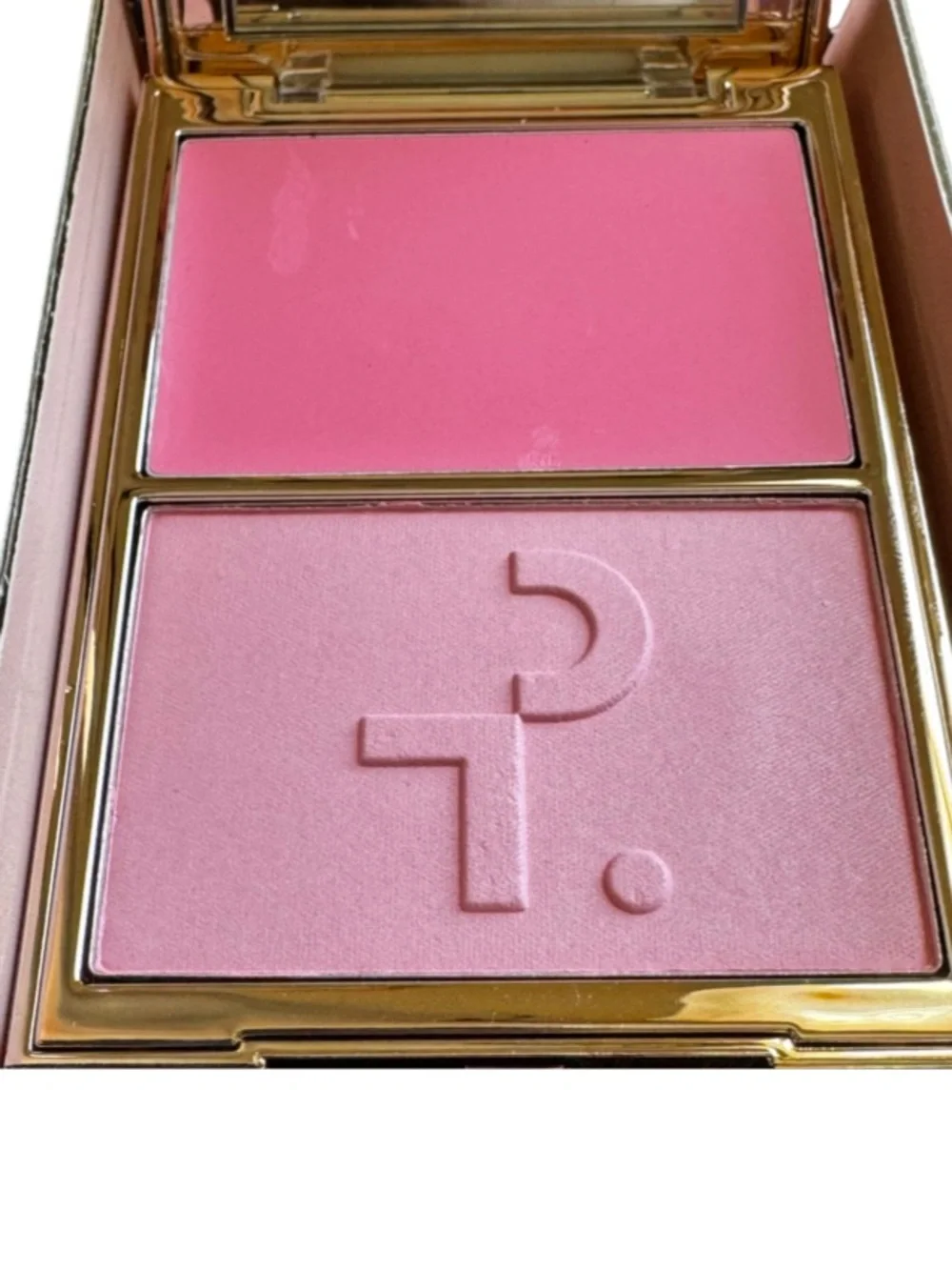 PATRICK TA Major Headlines Double-Take Creme & Powder Blush Duo - Just Enough